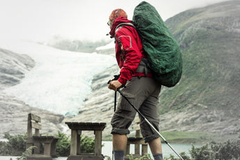 Hypothermia - How Cotton Kills Hikers