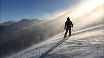 Skiing safer than gardening: survey