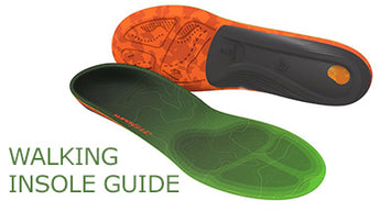 Walking Insole Guide