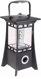 24 LED Super Bright Pagoda Shaped Camping Lantern