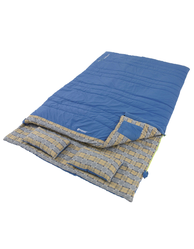 Outwell snooze shop double sleeping bag