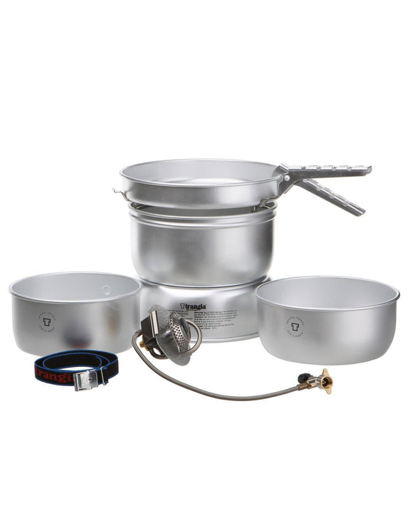 Trangia 25 1 GB UL Cooker with Gas Burner