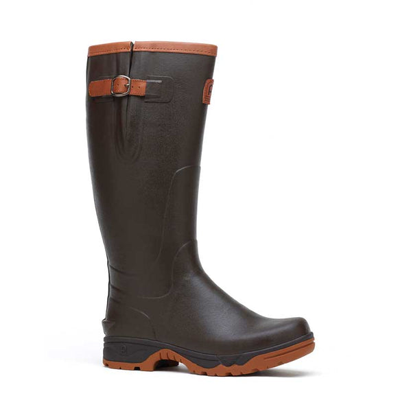 Rouchette Grand Veneur Boot Brown