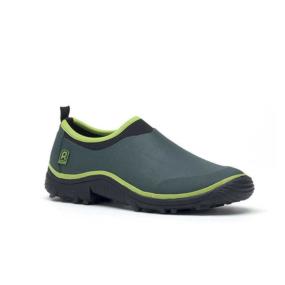 Rouchette Trial Clog - Green