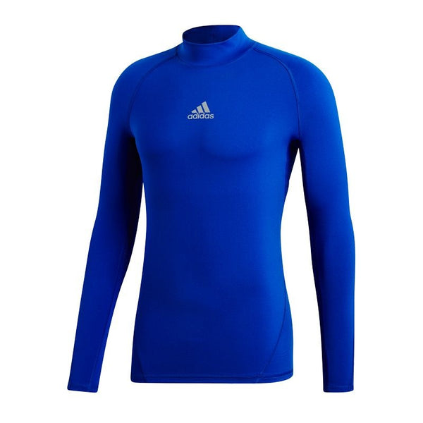 Adidas long 2024 sleeve turtleneck