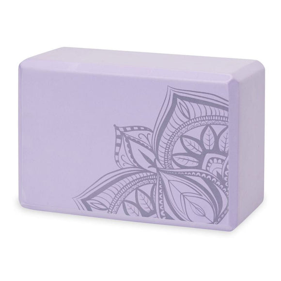 gaiam-lilac-point-63748-foam-yoga-cube