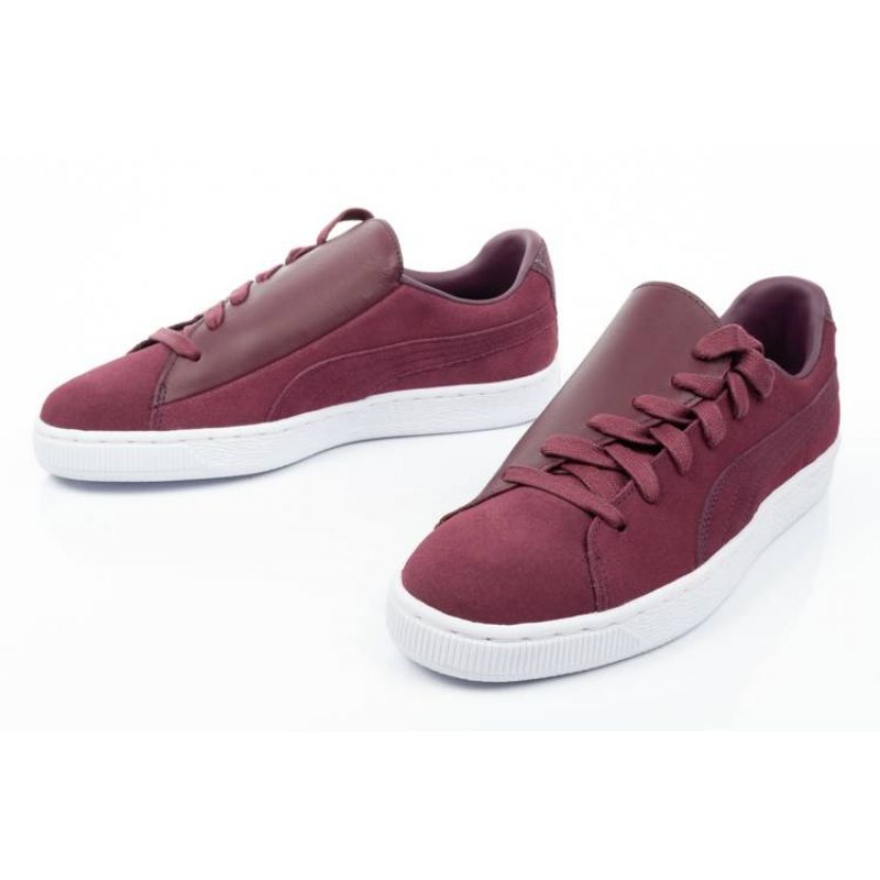 Puma top bordeaux rood